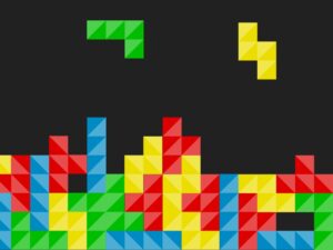 trademarca tetris